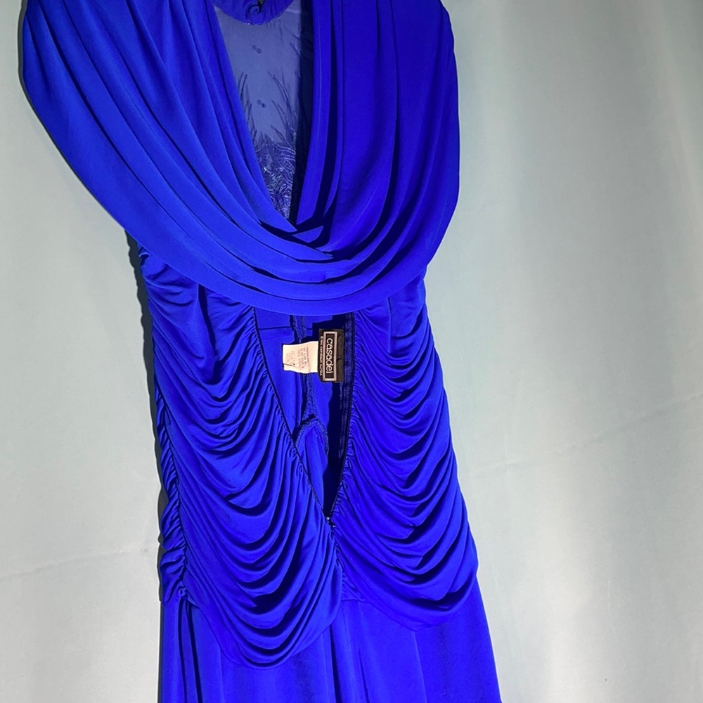 Vintage casadei dress 8 - Picture 9 of 12